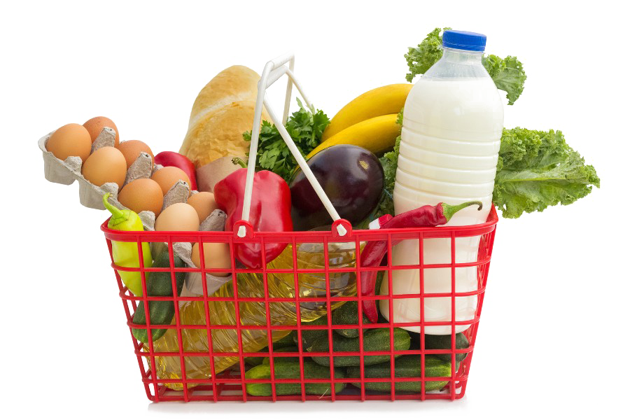 Grocery Picture Free PNG HQ PNG Image