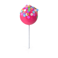 Cake Pop Free Photo PNG