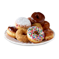 Donut Free Download PNG HD Transparent PNG Image