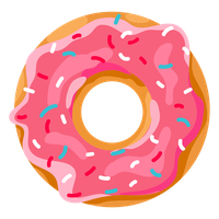 Free Free 71 Sweet One Donut Svg Free SVG PNG EPS DXF File