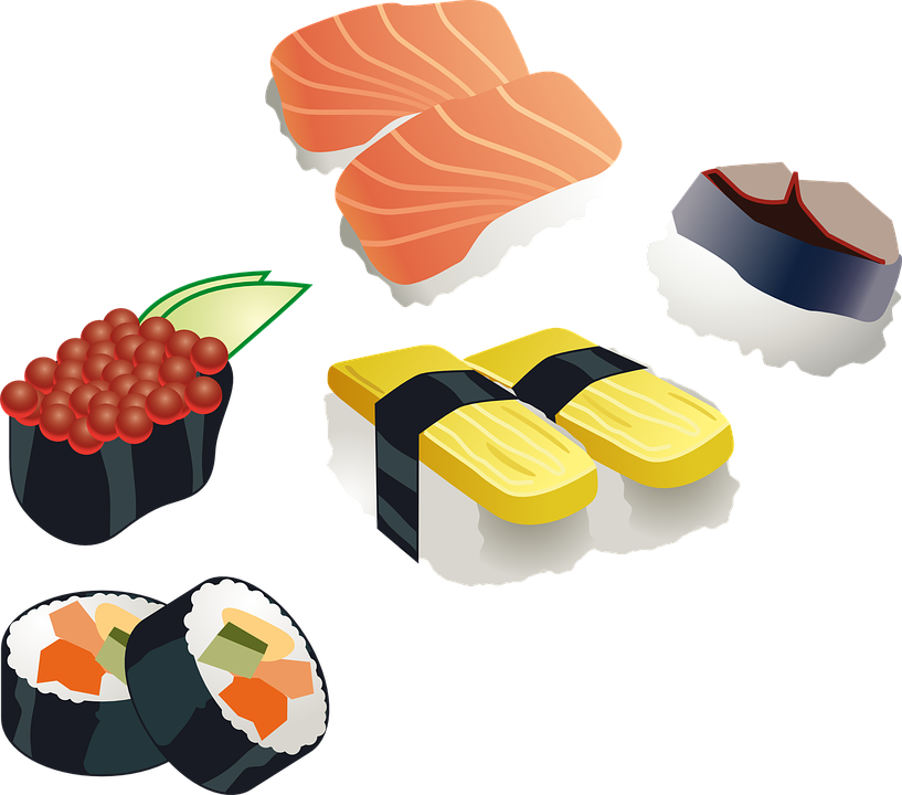 Japanese Food Images HD Image Free PNG PNG Image