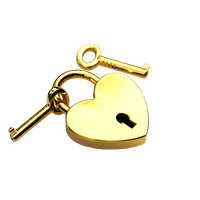 Heart Key HQ Image Free PNG PNG Image