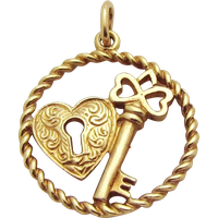 Heart Key Photos Free Transparent Image HD PNG Image