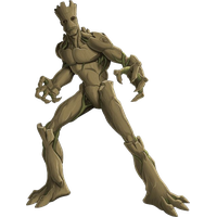 Groot PNG