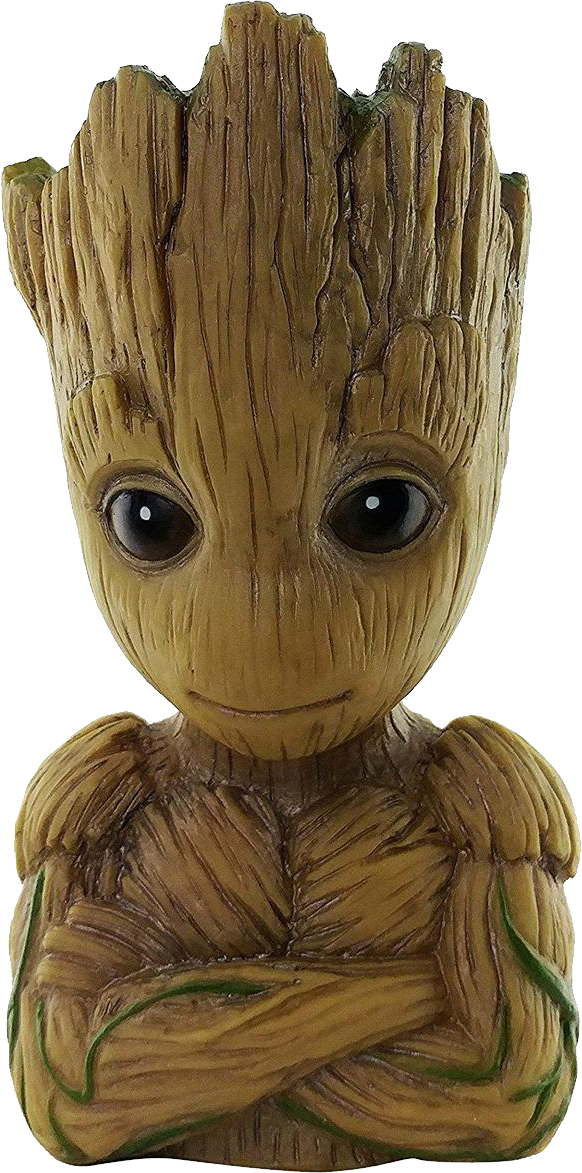 Groot Transparent PNG Image