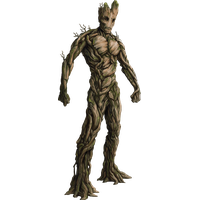 Groot PNG