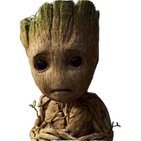 Groot PNG