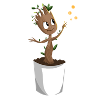 Groot PNG