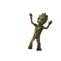 Groot PNG
