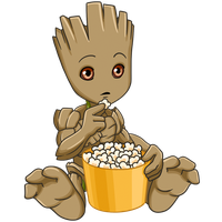 Groot PNG
