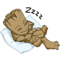 Groot PNG
