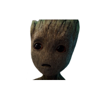 Groot PNG Image