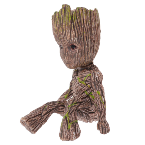 Groot Transparent PNG Image