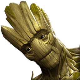 Groot Transparent PNG Image