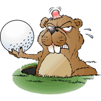 Groundhog Day Cartoon For Resolutions