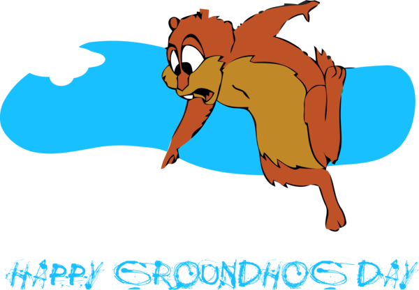Groundhog Day Cartoon Tail Animal Figure For Events Near Me PNG Image