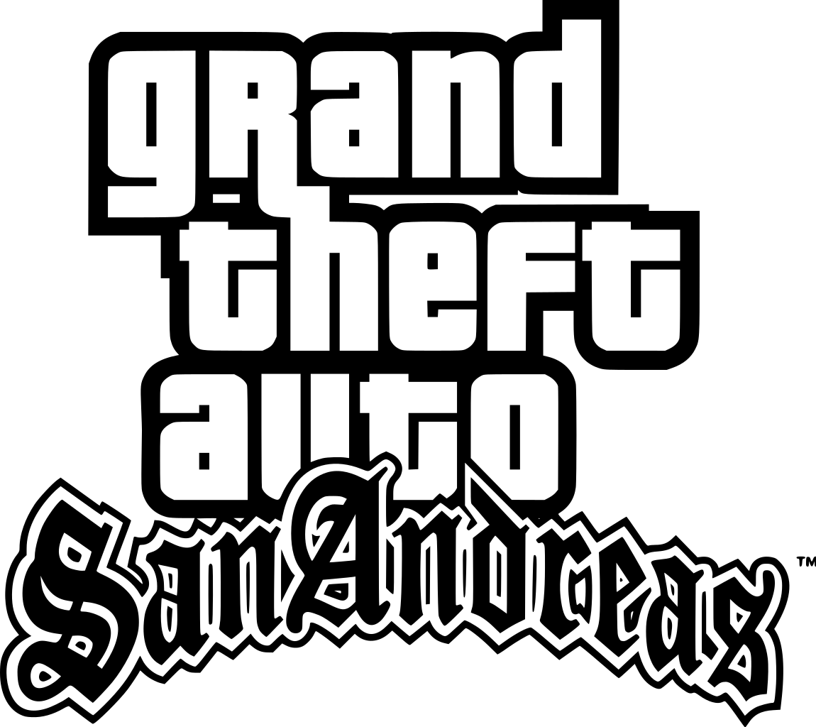 Grand Theft Auto IV GTA IV Logo Vector - (.Ai .PNG .SVG .EPS Free Download)