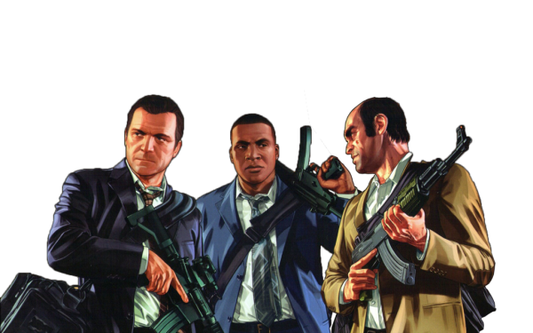 Gta Free Transparent Image HQ Transparent PNG Image