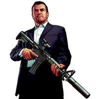 Gta Characters Free HD Image PNG