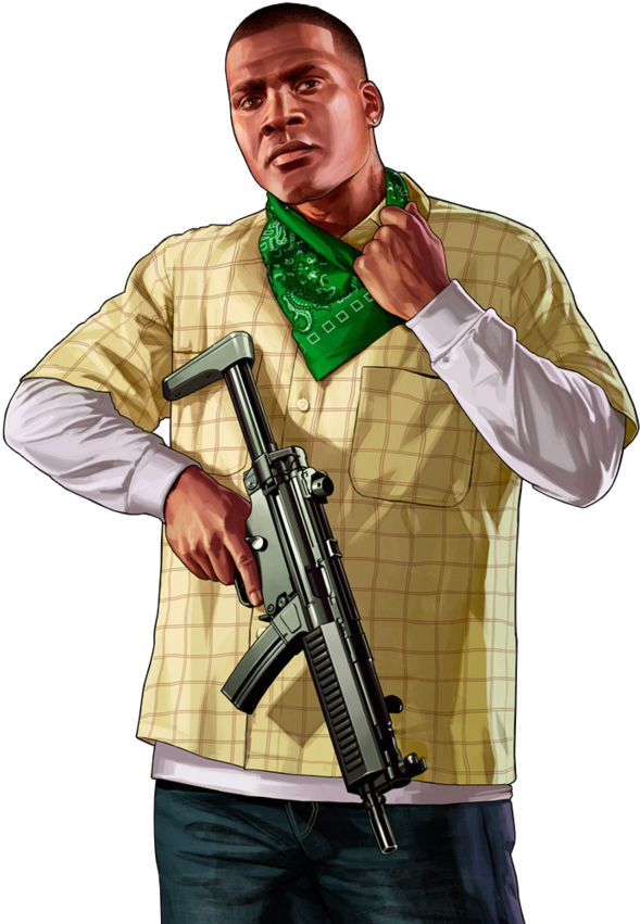 Gta Characters PNG Image High Quality PNG Image