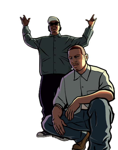 Gta Characters PNG Download Free PNG Image