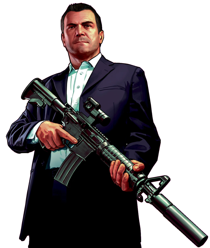 Grand Theft Auto V Free Download PNG Image