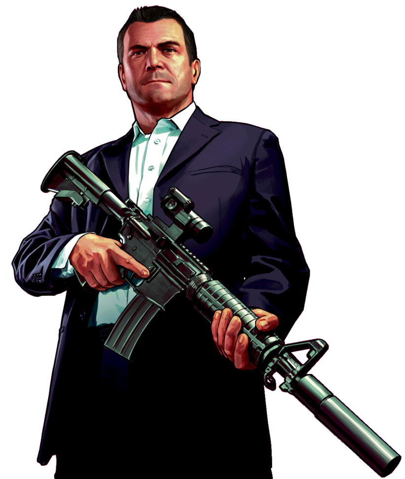 Download Grand Theft Auto V Clipart Hq Png Image Freepngimg Sexiz Pix