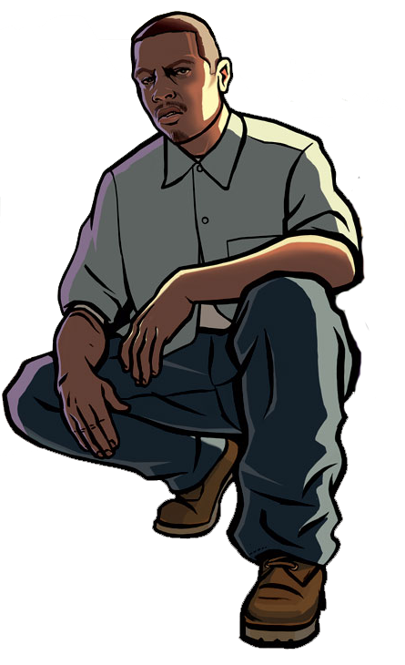 Gta San Andreas Image PNG Image