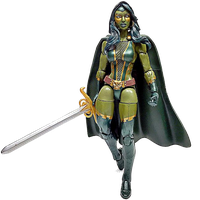 Gamora Transparent