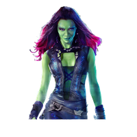 Gamora Free Download PNG Image