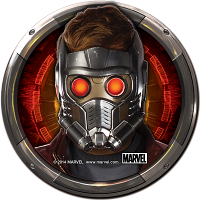 Download Star Lord HQ PNG Image