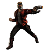 Star Lord File PNG Image