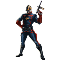 Star Lord Hd PNG Image