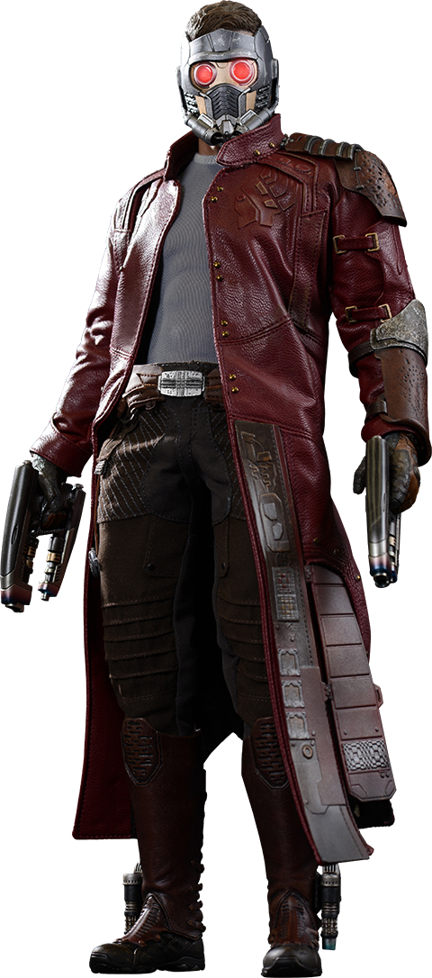 Download Star Lord Image HQ PNG Image