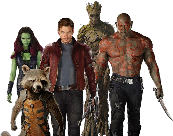 Guardians Of The Galaxy Photos PNG Image