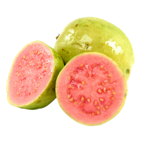 Guava Free Clipart HD PNG Image