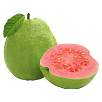 Pink Guava HQ Image Free PNG Image