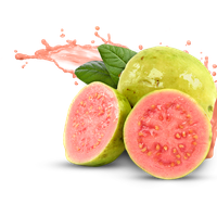 Pink Guava HQ Image Free PNG Image