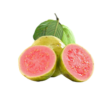 Pink Guava HQ Image Free PNG Image