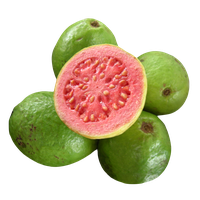 Pink Guava Download HD PNG Image