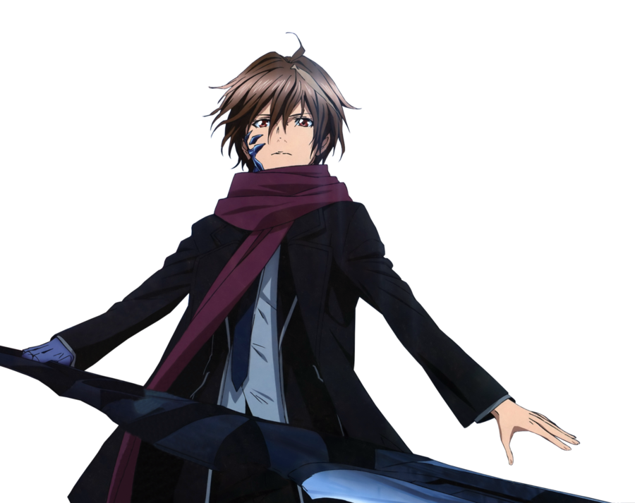 Guilty Crown Free Download PNG Image
