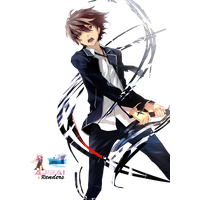 Guilty Crown Transparent Transparent PNG Image