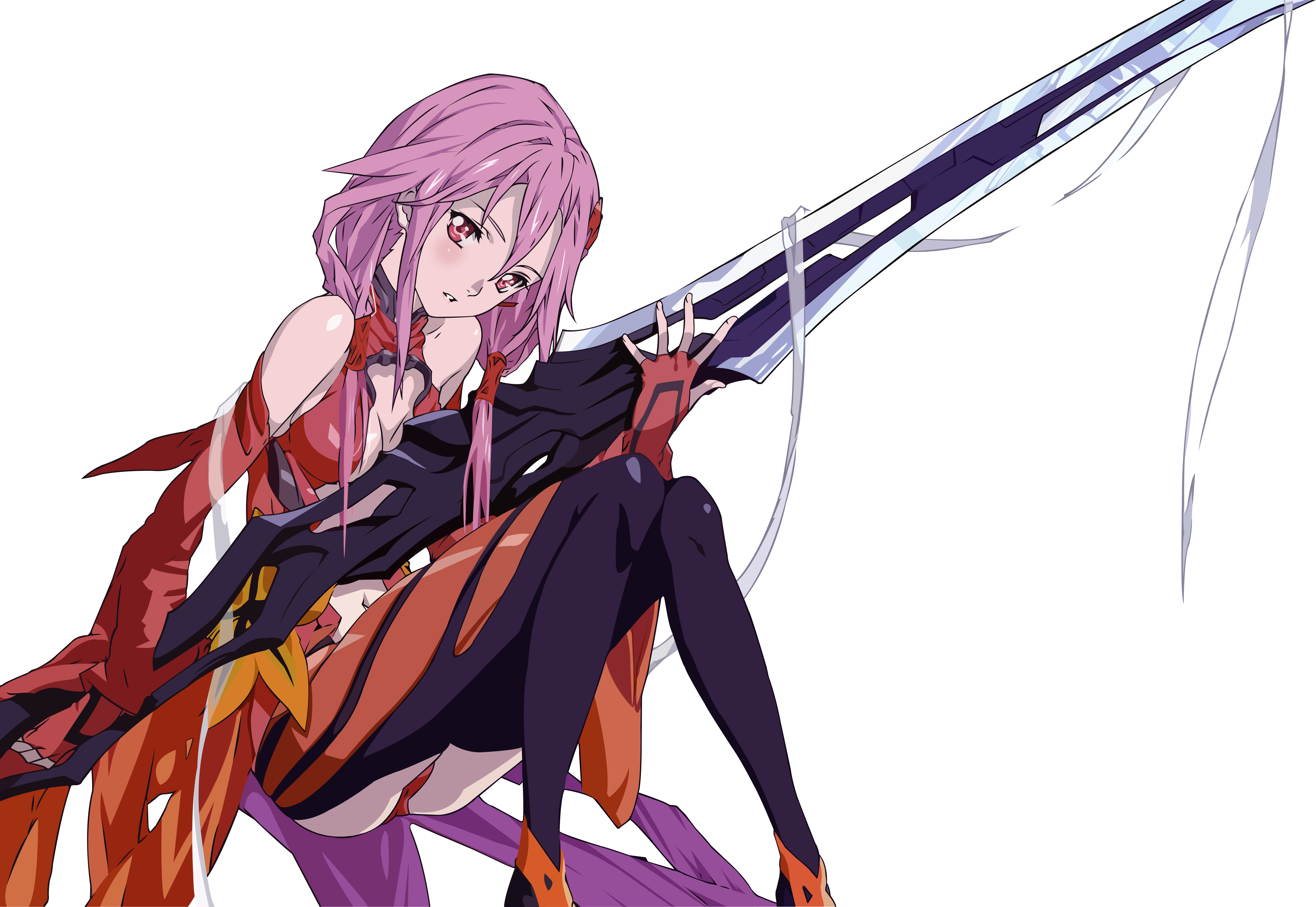 Guilty Crown Transparent Picture PNG Image
