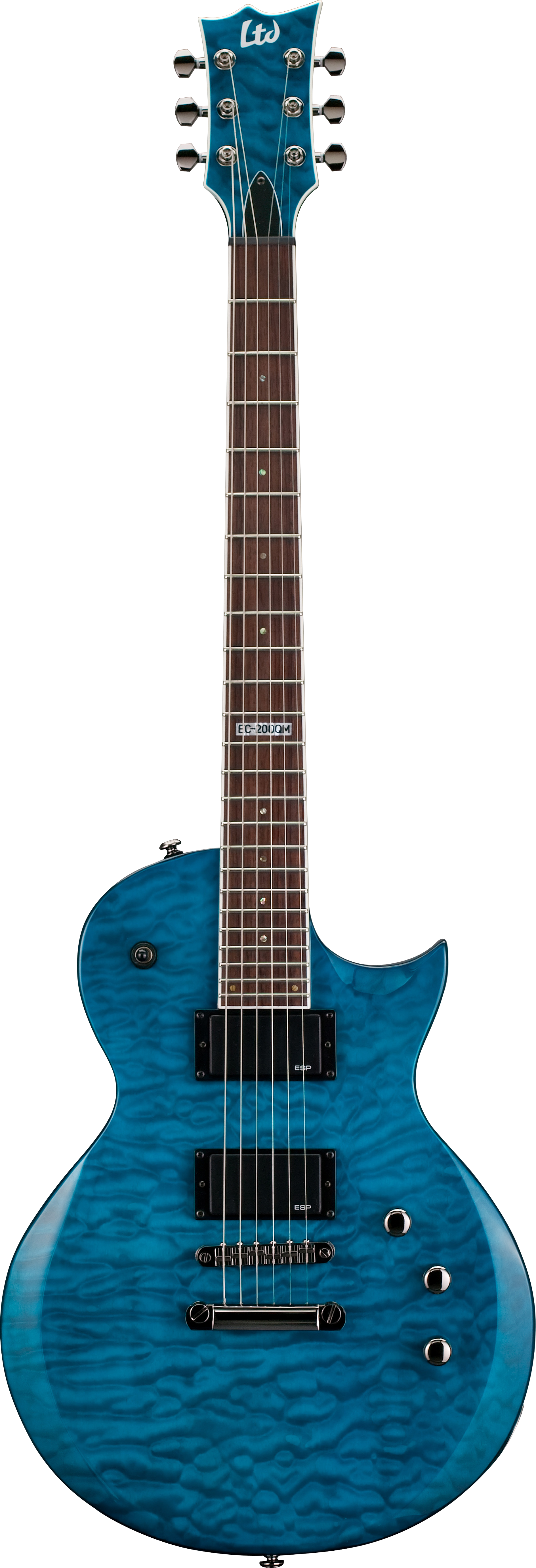 Blue Guitar Electric Free Clipart HQ PNG Image