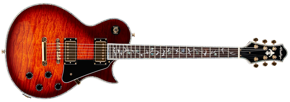Guitar Electric Red Free Clipart HQ PNG Image