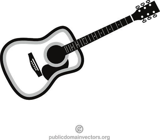 Download Guitar Acoustic Vector Download Hq Hq Png Image Freepngimg