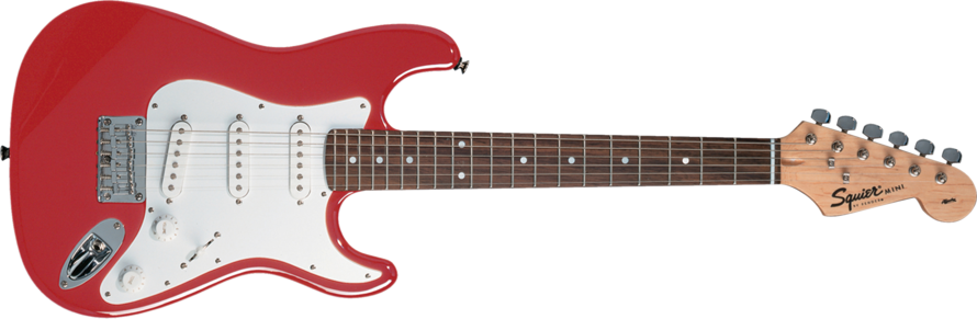 Guitar Acoustic Red Free HQ Image PNG Image