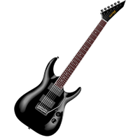 Guitar Black Rock Free PNG HQ