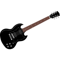Guitar Pic Black Rock Free HD Image