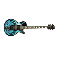 Guitar Black Rock Free Clipart HD